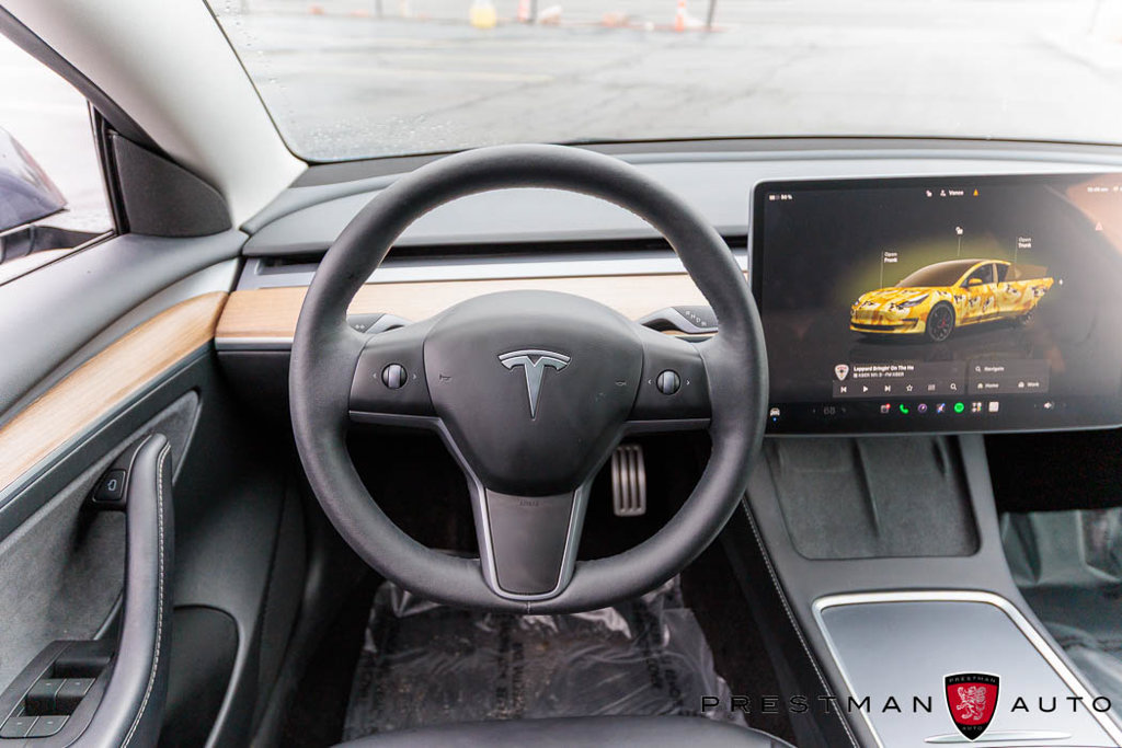 Used 2023 Tesla Model 3 Performance AWD/4WD image 2