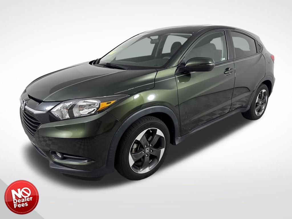Used 2018 Honda HR-V EX image 7
