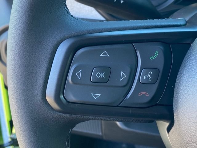 New 2026 Jeep Wrangler Sport AWD/4WD image 16