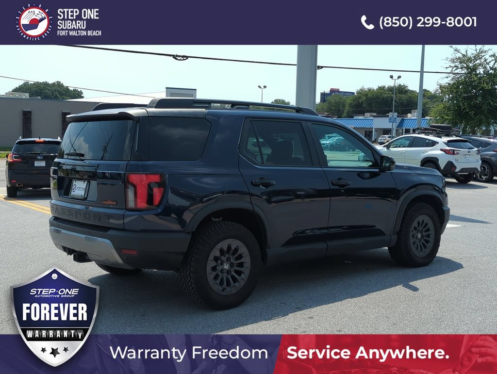 Used 2026 Honda Passport TrailSport image 7