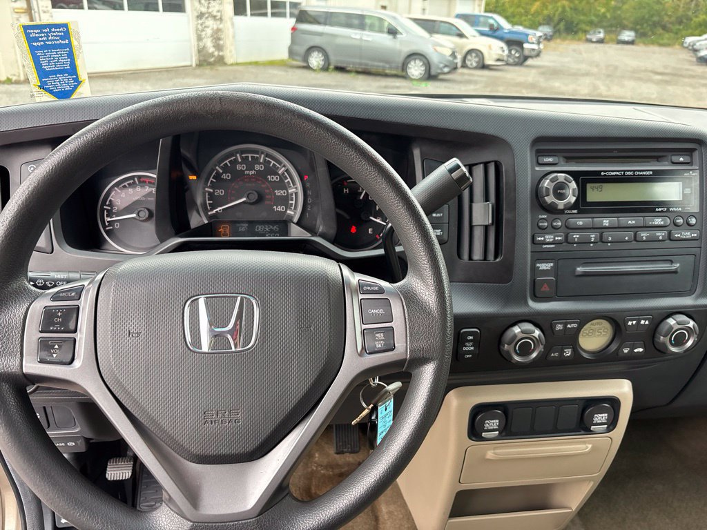 Used 2010 Honda Ridgeline RTS image 14