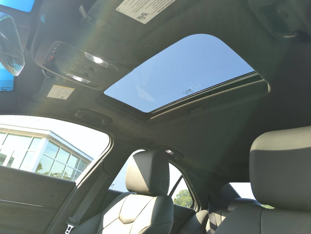 New 2026 Cadillac CT4 Luxury w/ Sun And Sound Package RWD image 27