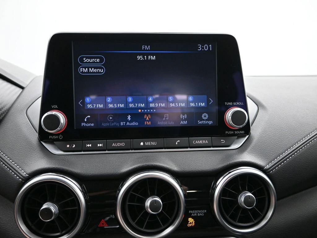 Certified 2023 Nissan Sentra SV image 18