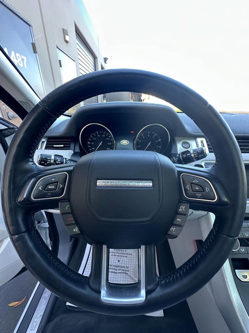 Used 2014 Land Rover Range Rover Evoque Pure Plus AWD/4WD image 21