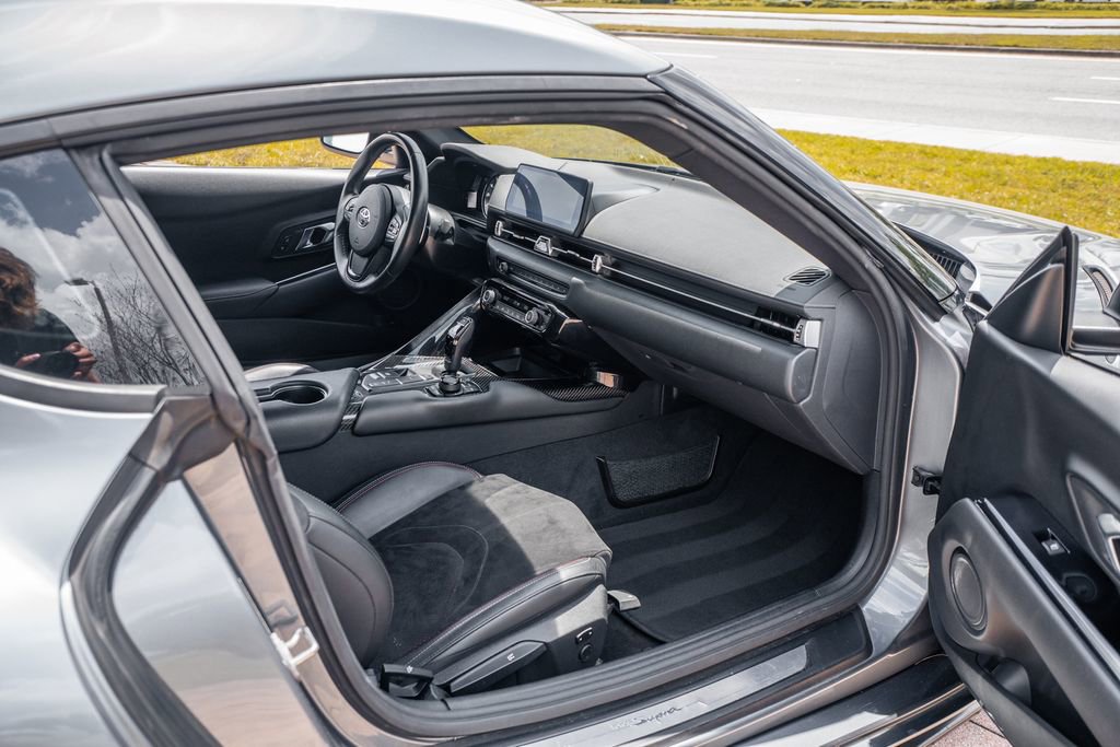 Used 2021 Toyota Supra image 32