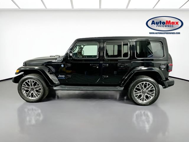 Used 2023 Jeep Wrangler High Altitude image 9