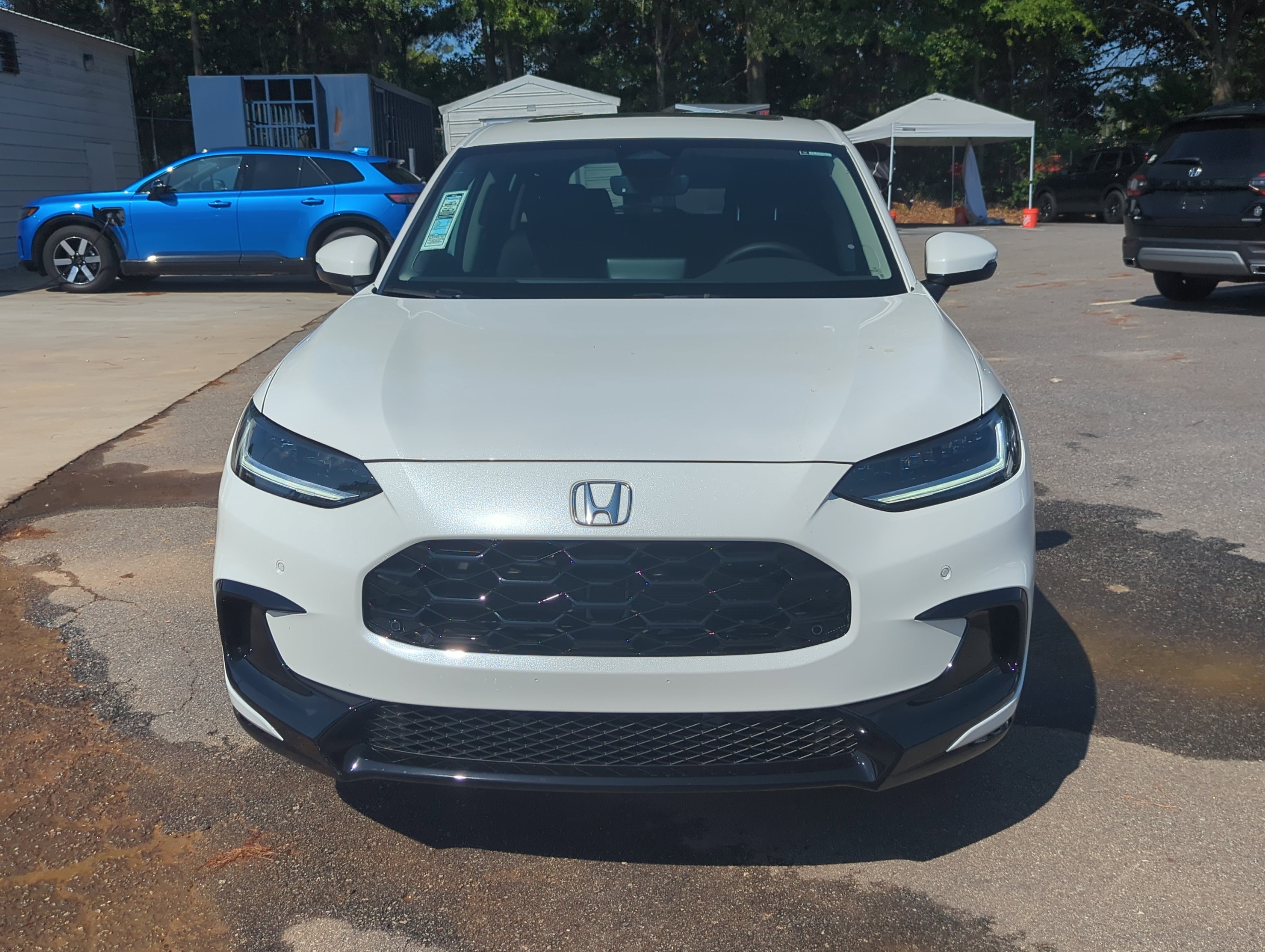 Used 2026 Honda HR-V EX-L image 11