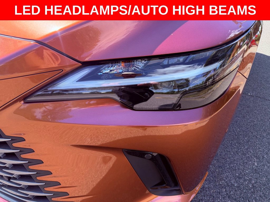 Certified 2025 Lexus RX 350 Premium Plus w/ Convenience Package FWD image 10