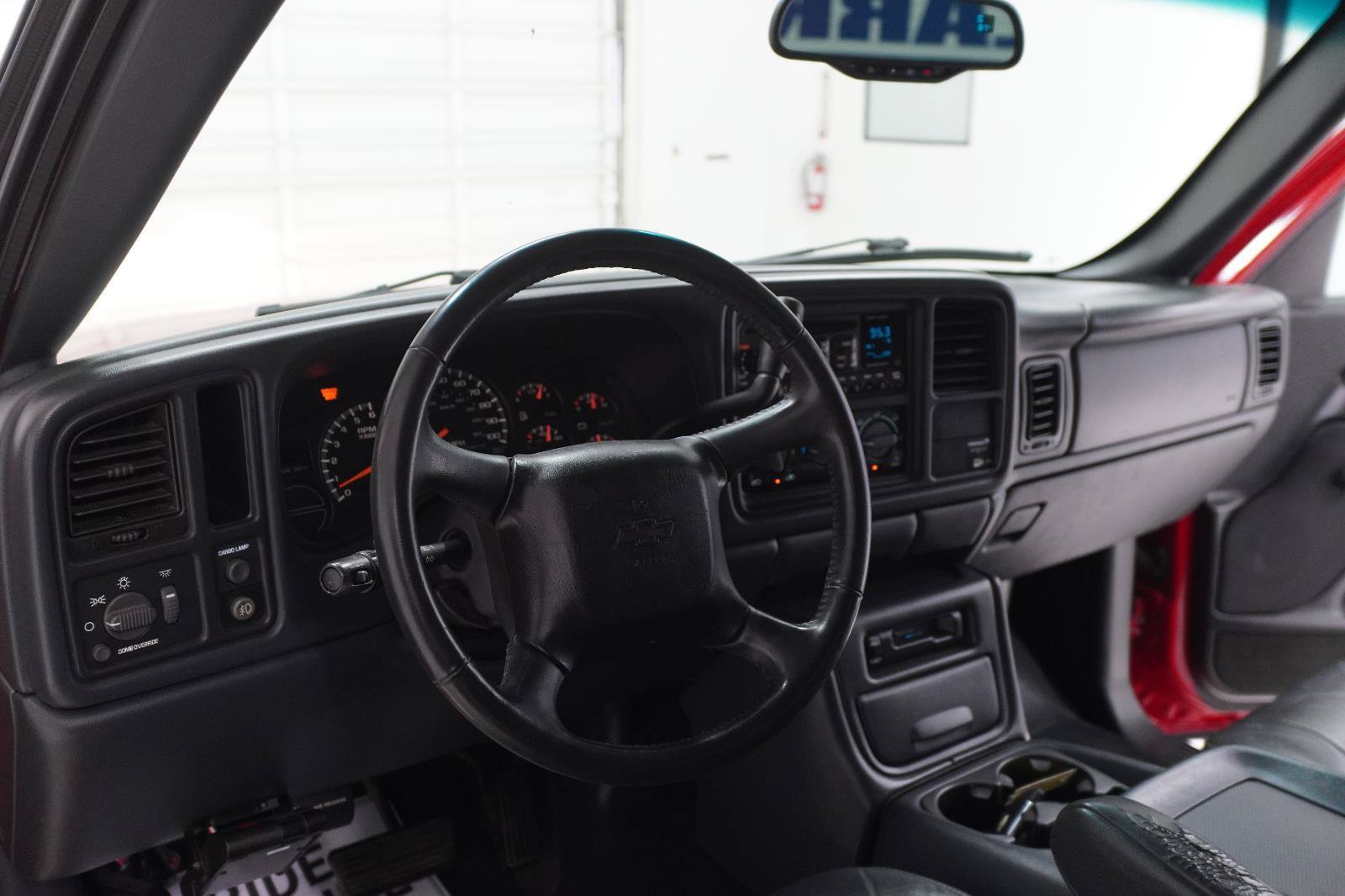 Used 2001 Chevrolet Silverado 1500 LT RWD image 22
