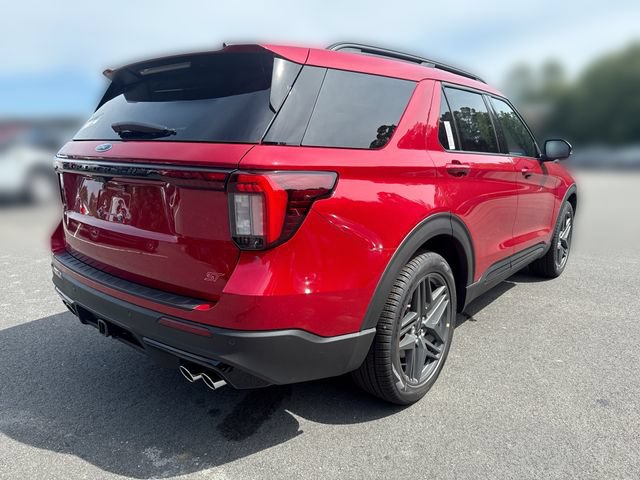 New 2026 Ford Explorer ST w/ Sun And Sound Package AWD/4WD image 8