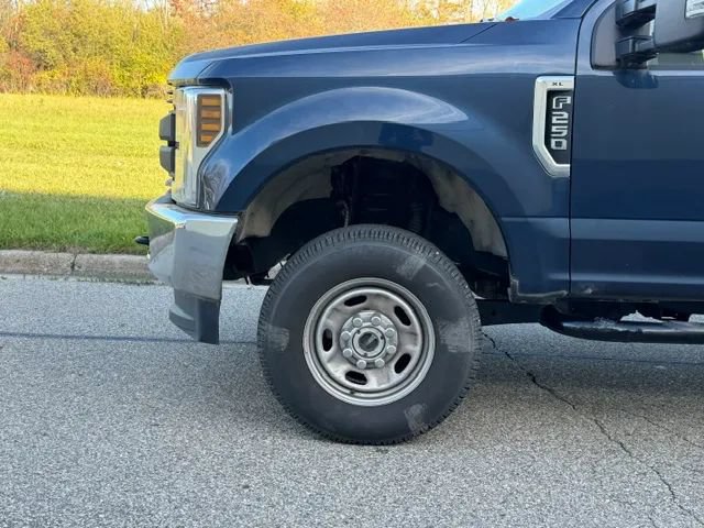 Used 2019 Ford F250 XL w/ XL Value Package AWD/4WD image 36