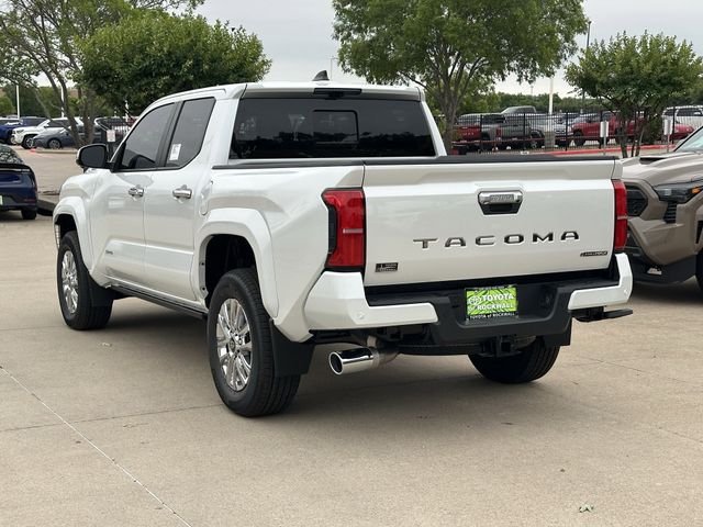 New 2026 Toyota Tacoma Limited AWD/4WD image 3