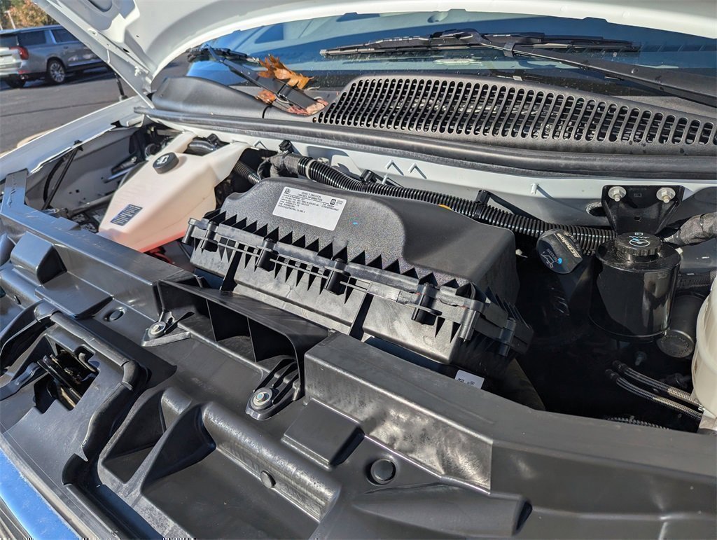 Used 2024 GMC Savana 2500 Work Van w/ Driver Convenience Package image 22