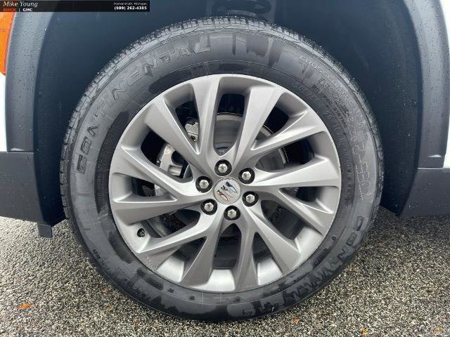 New 2026 Buick Enclave Preferred w/ LPO, Floor Liner Package FWD image 12
