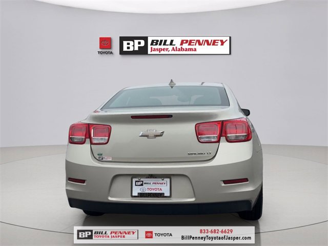 Used 2015 Chevrolet Malibu LT w/ Power Convenience Package image 4