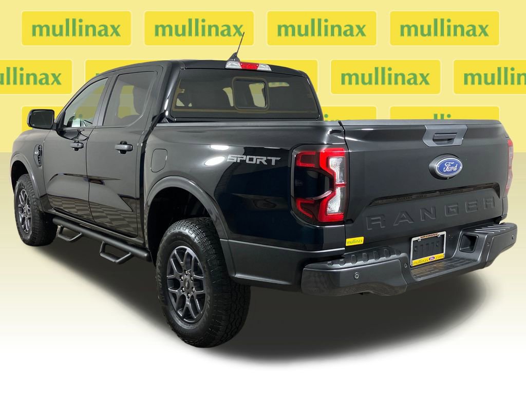 Certified 2024 Ford Ranger XLT w/ Equipment Group 301A High image 10