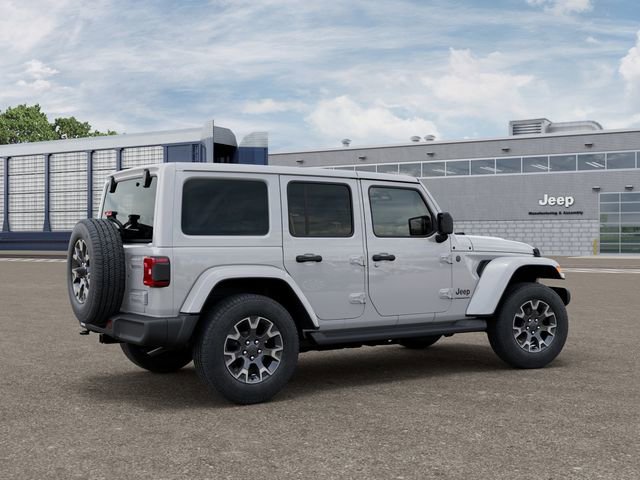 New 2026 Jeep Wrangler Sahara image 4