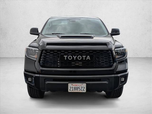 Used 2021 Toyota Tundra TRD Pro AWD/4WD image 2