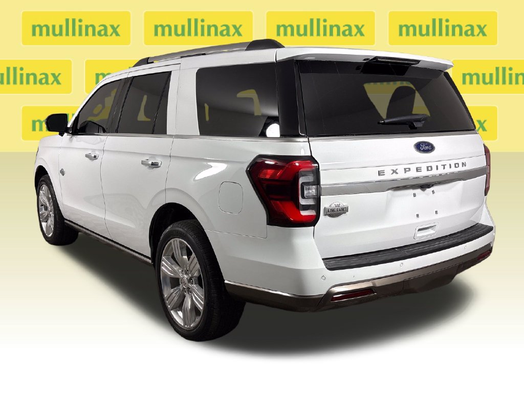 Certified 2024 Ford Expedition King Ranch RWD image 10