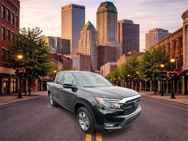 New 2026 Honda Ridgeline RTL video 1