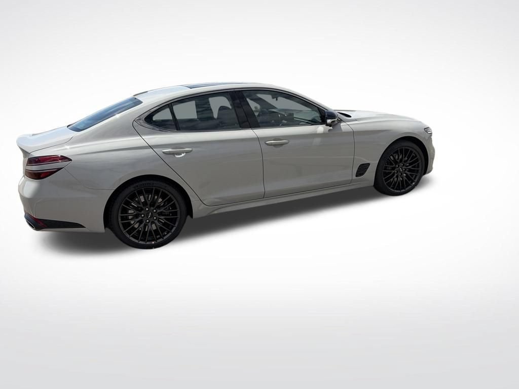 New 2026 Genesis G70 3.3T Prestige AWD/4WD image 7