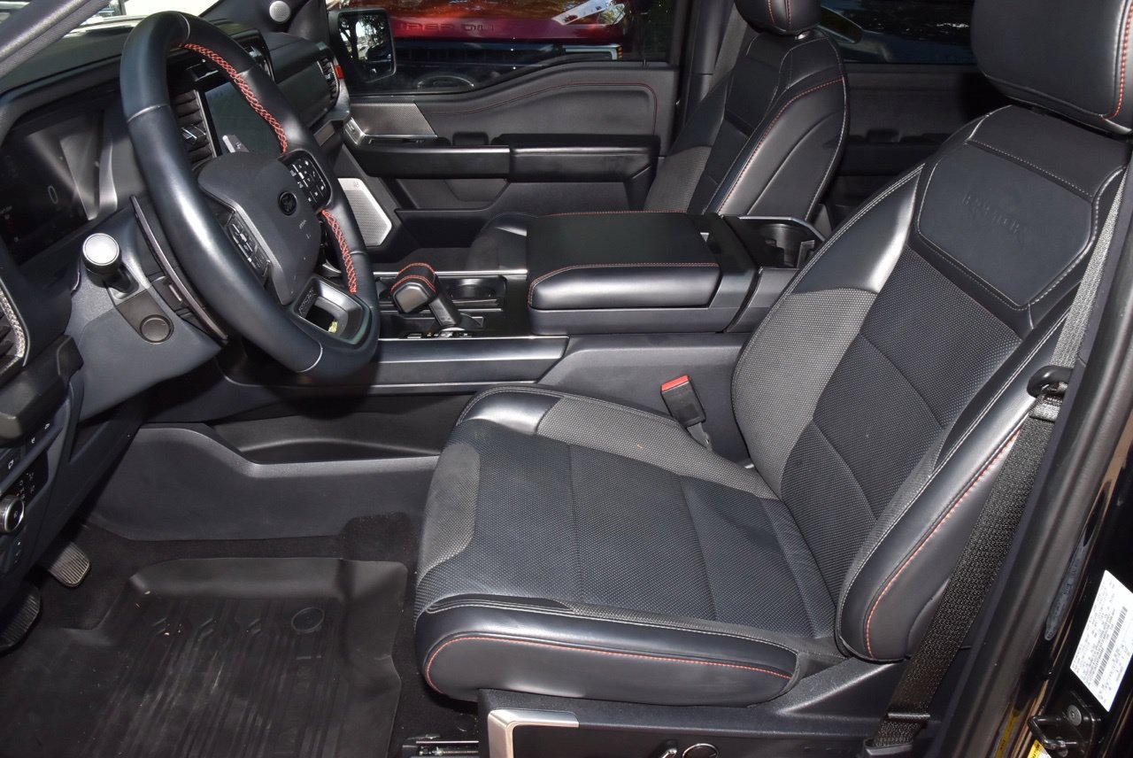 Used 2024 Ford F150 Raptor AWD/4WD image 13