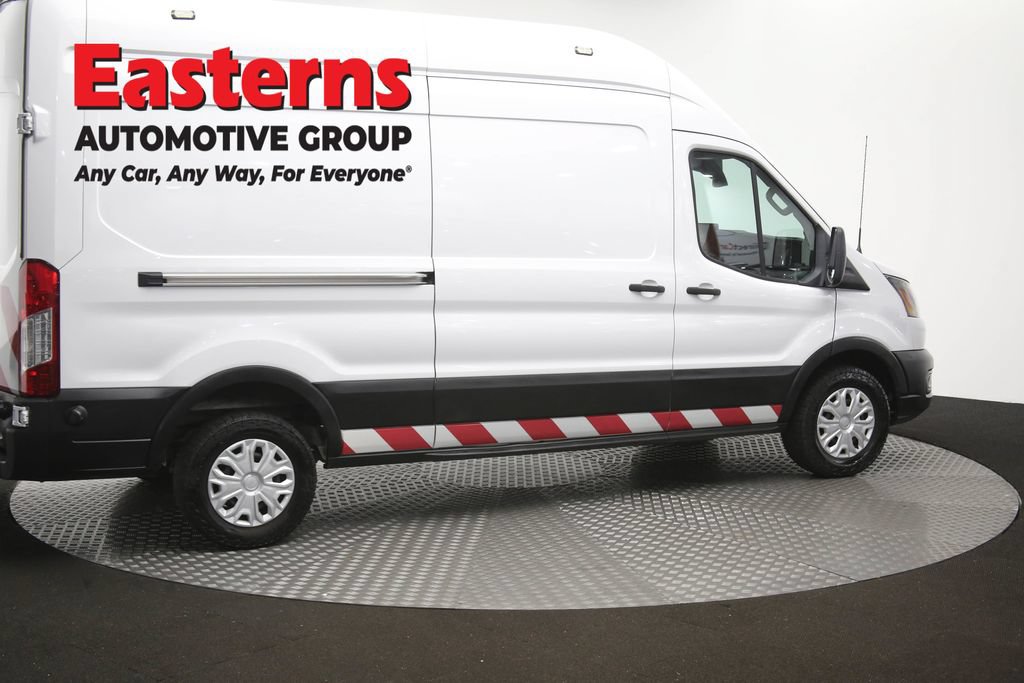 Used 2022 Ford E-Transit 148 High Roof w/ Interior Upgrade Package RWD image 40