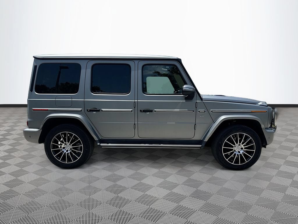 Used 2023 Mercedes-Benz G 550 image 8