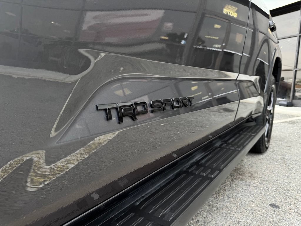 Used 2024 Toyota Sequoia SR5 w/ SR5 Premium Package AWD/4WD image 51
