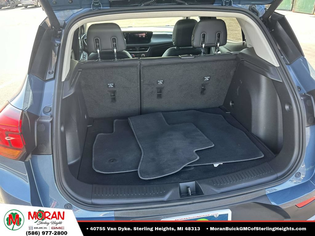 Certified 2024 Buick Encore GX Preferred FWD image 9