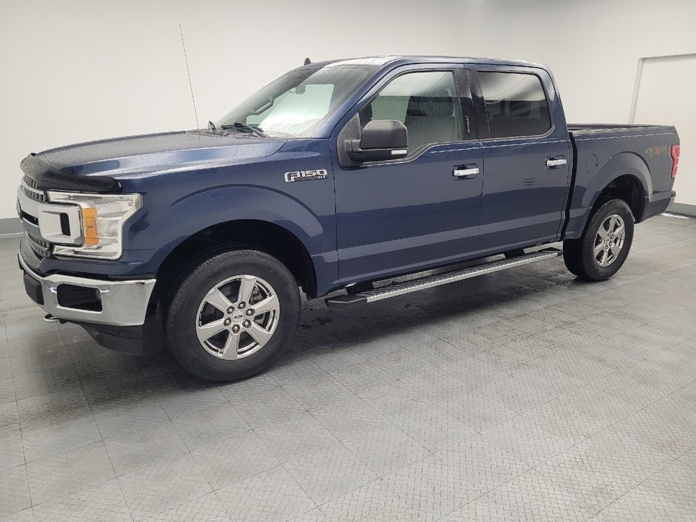 Used 2019 Ford F150 XLT w/ Equipment Group 302A Luxury image 2