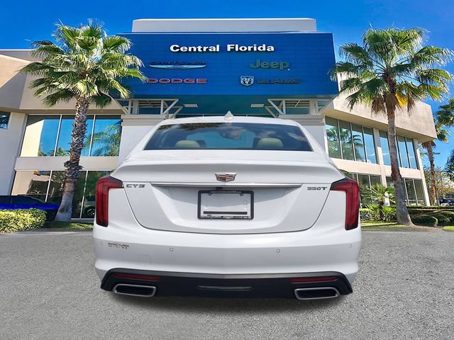 Used 2025 Cadillac CT5 Premium Luxury RWD image 6