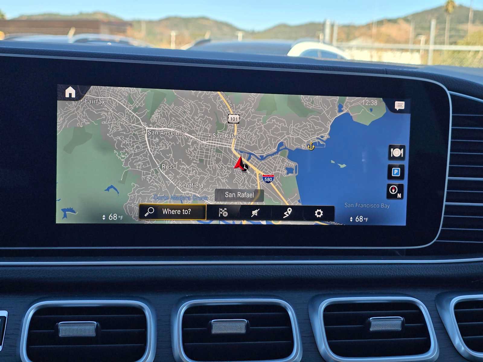 Used 2023 Mercedes-Benz GLS 450 4MATIC image 29