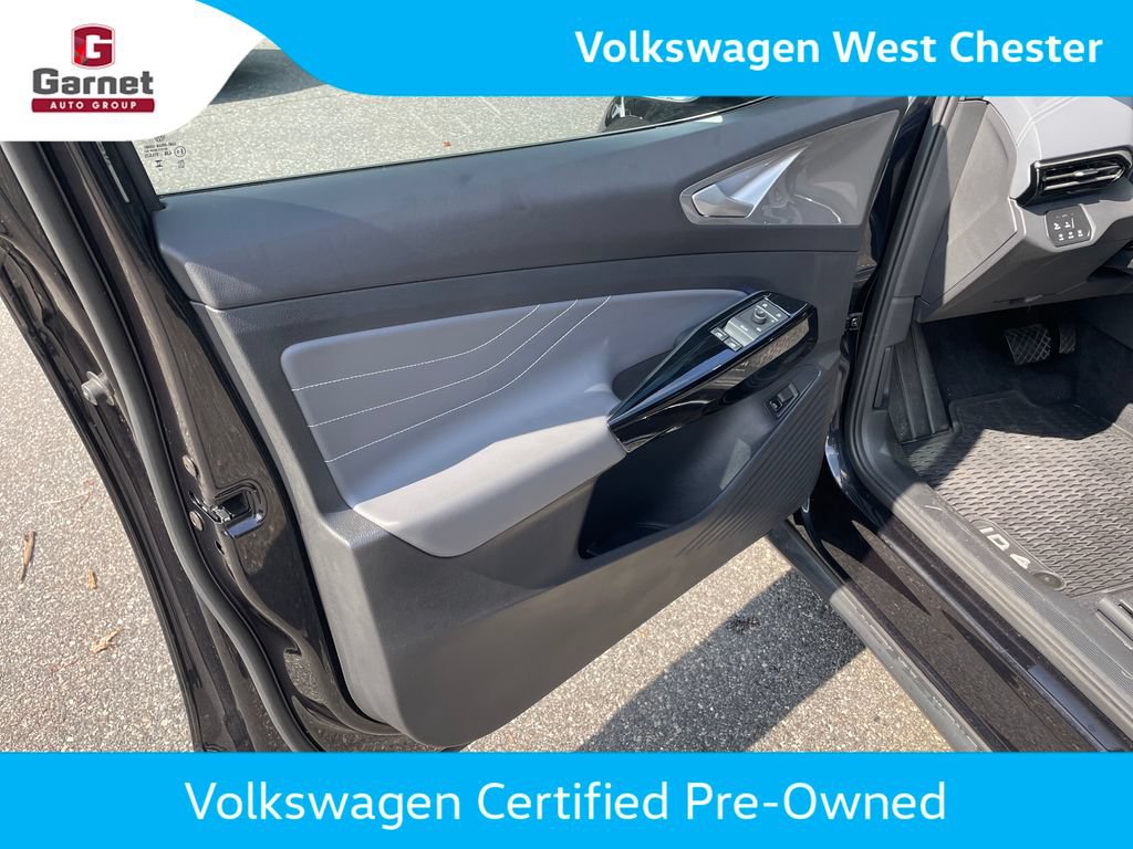 Certified 2023 Volkswagen ID.4 Pro S Plus AWD/4WD image 11