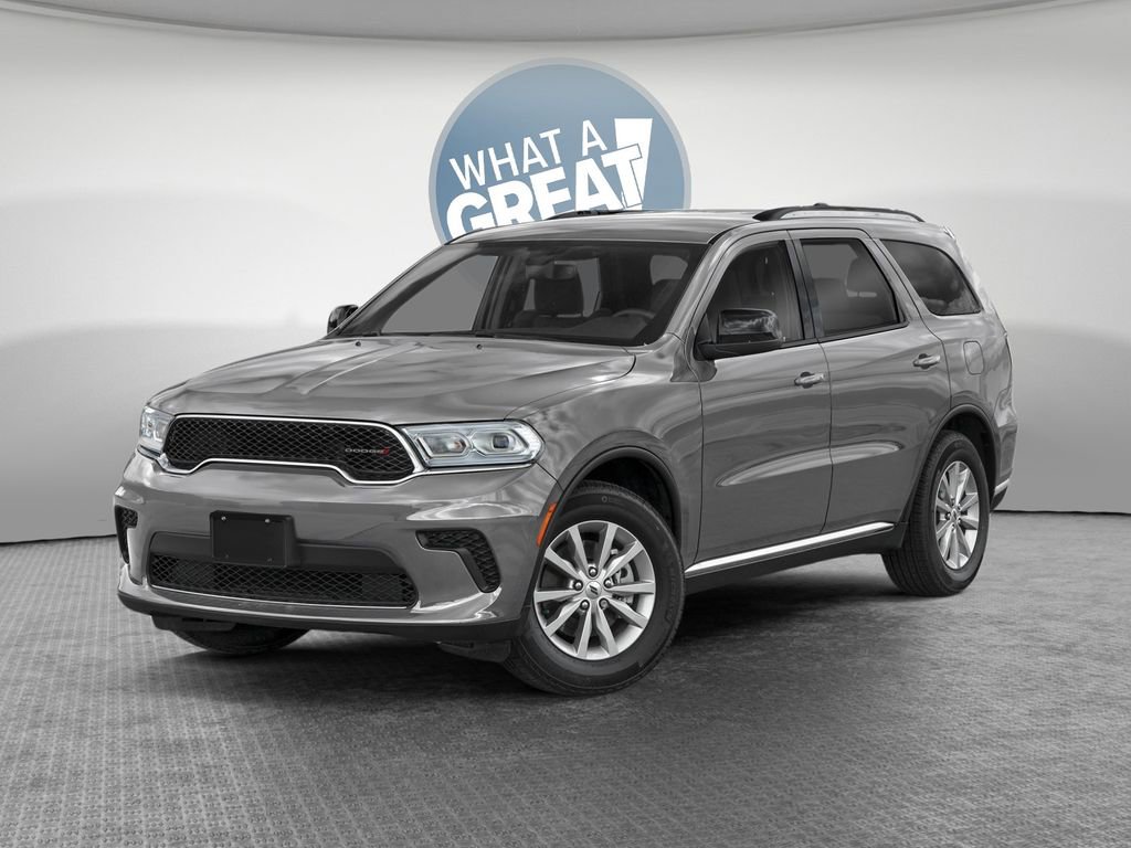 New 2026 Dodge Durango GT AWD/4WD image 1