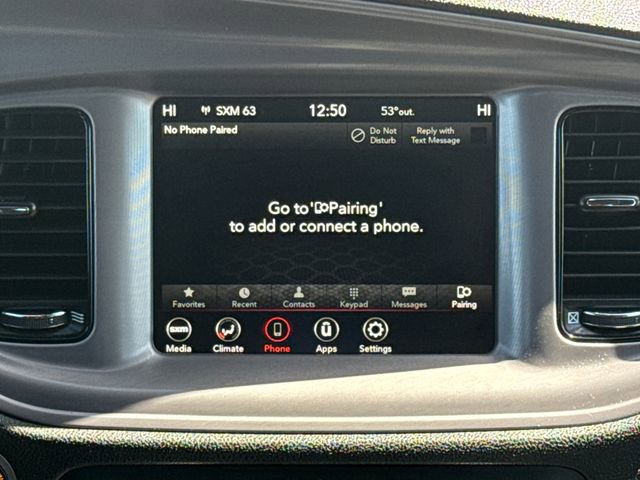 Used 2023 Dodge Charger GT w/ Blacktop Package image 12