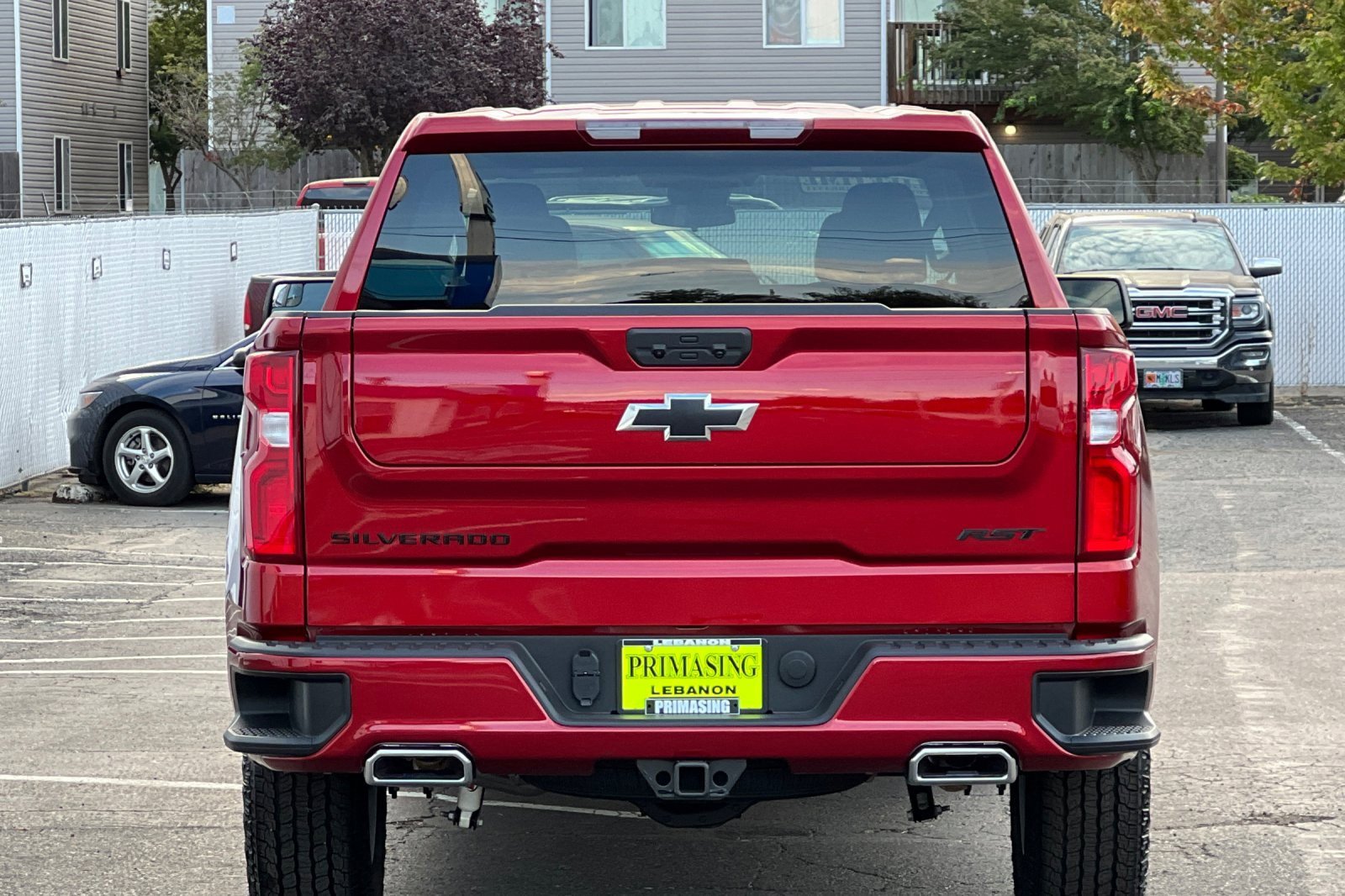 New 2025 Chevrolet Silverado 1500 RST w/ Z71 Off-Road Package image 5