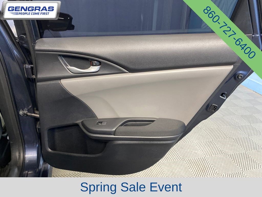 Used 2020 Honda Civic EX image 36