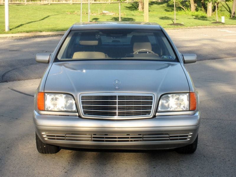 Used 1998 Mercedes-Benz S 320 image 5