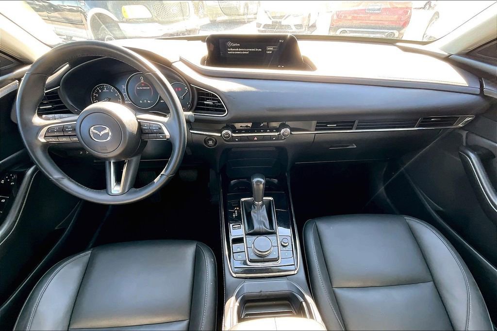 Used 2025 MAZDA CX-30 AWD 2.5 S w/ Preferred Package image 20