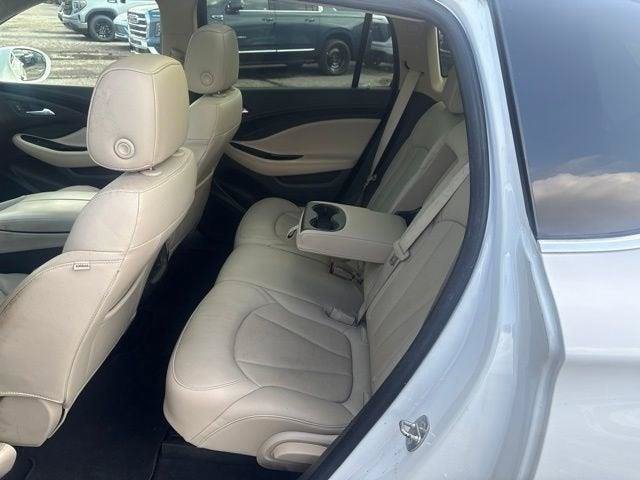 Used 2017 Buick Envision Essence FWD image 21