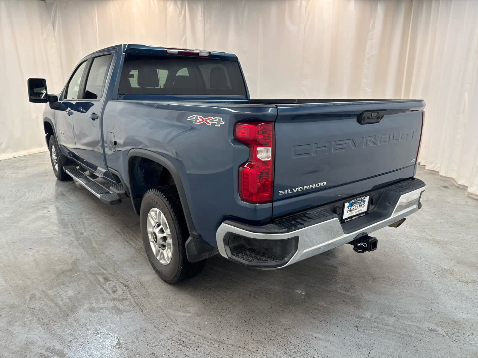 Certified 2025 Chevrolet Silverado 2500 LT w/ Convenience Package image 3