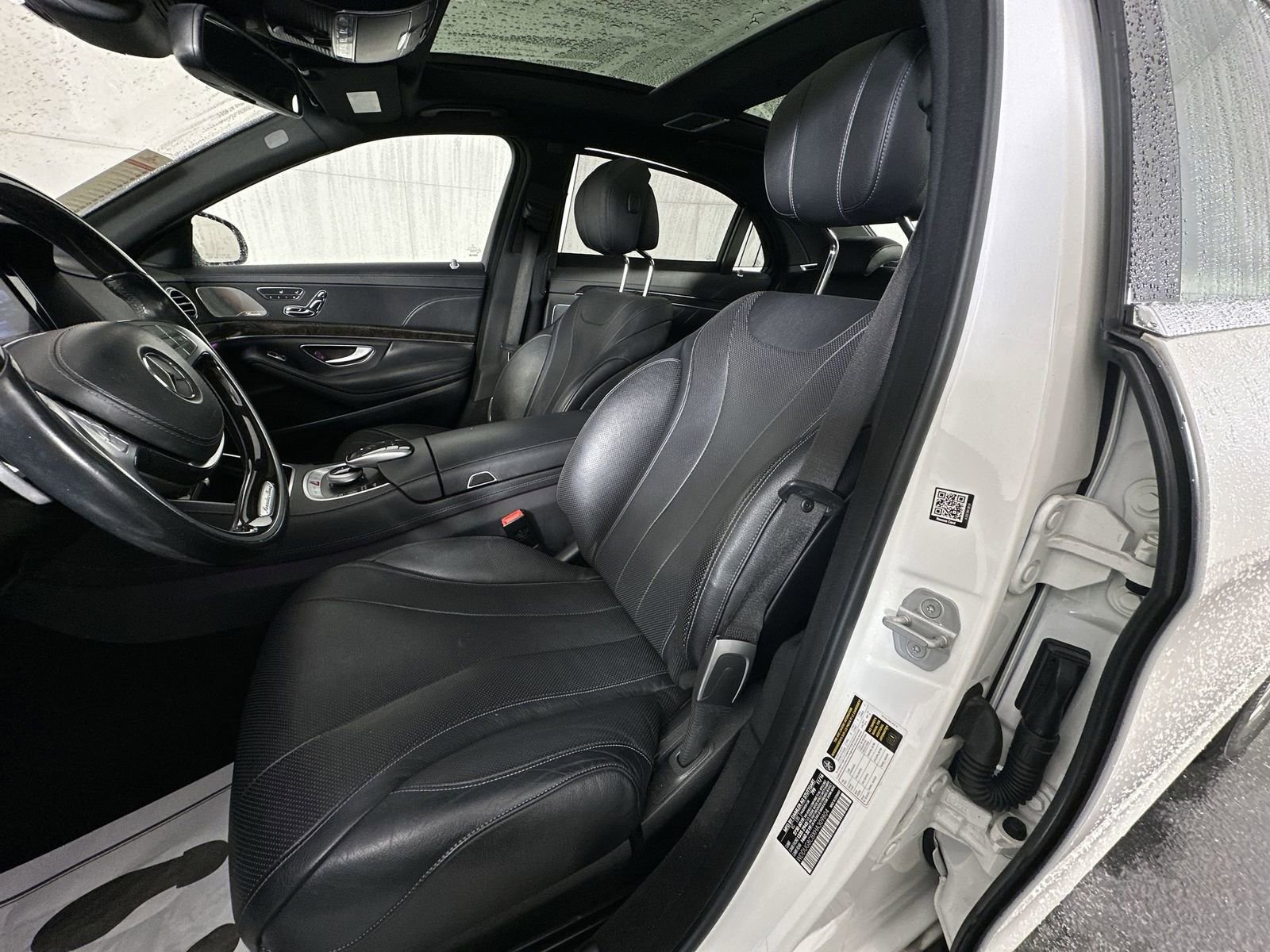 Used 2017 Mercedes-Benz S 550 Sedan image 11