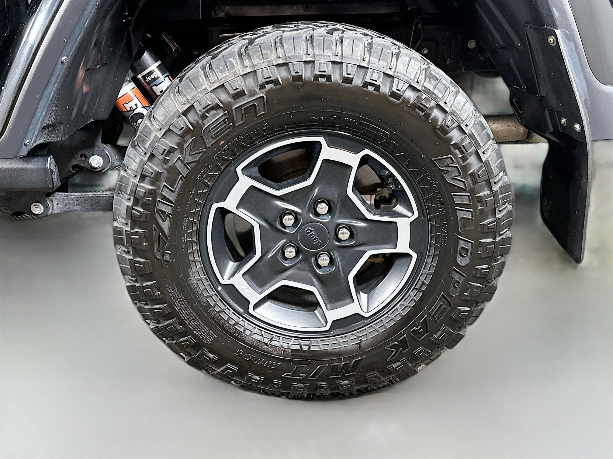 Used 2022 Jeep Gladiator Mojave w/ LED Lighting Group AWD/4WD image 29