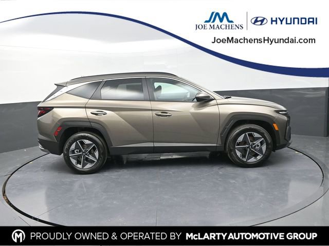 New 2026 Hyundai Tucson SEL