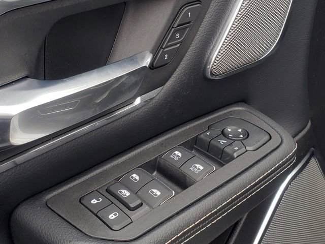New 2026 RAM 1500 Laramie w/ Night Edition AWD/4WD image 12