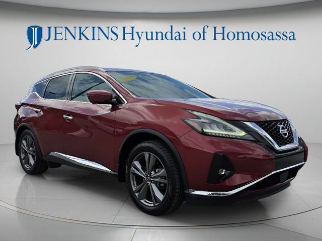 Used 2020 Nissan Murano Platinum