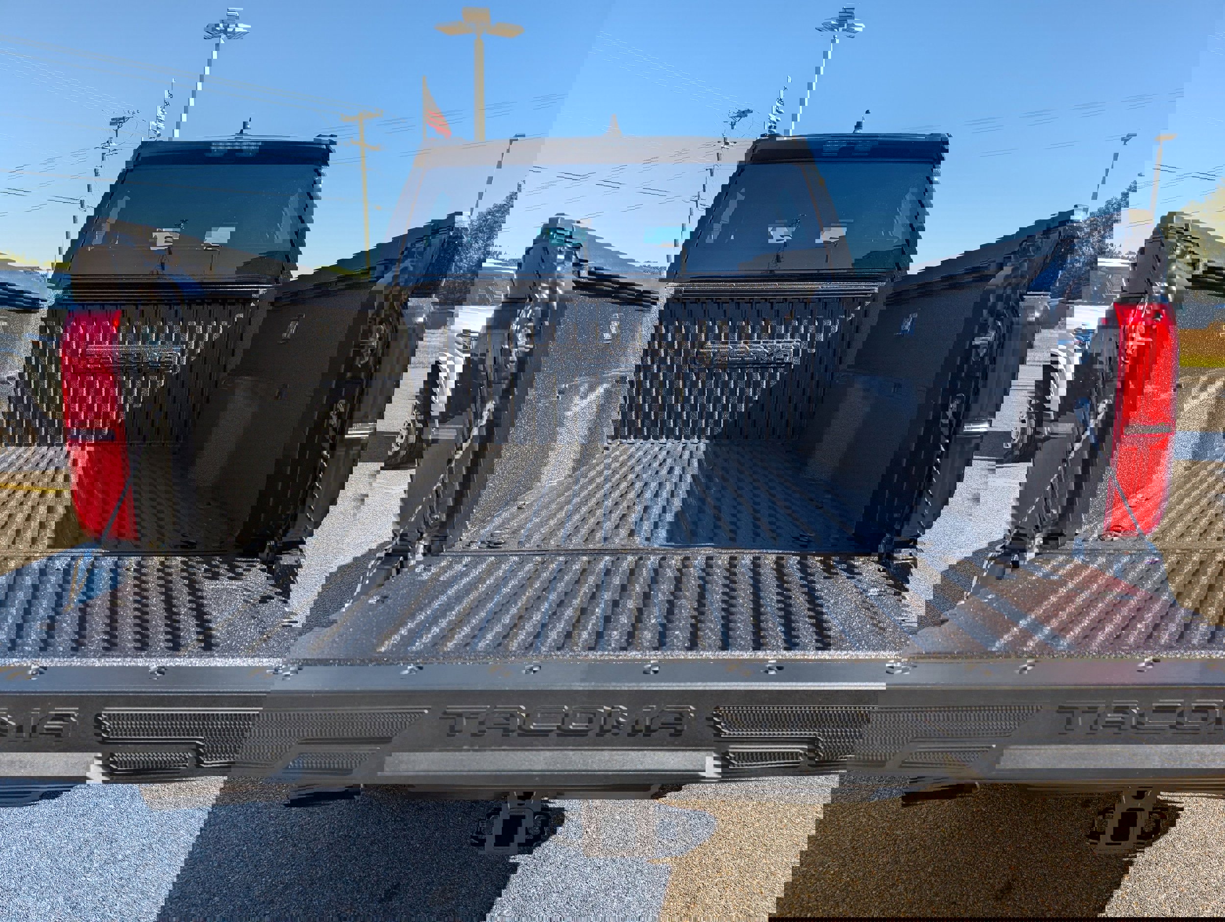 New 2025 Toyota Tacoma SR5 image 32