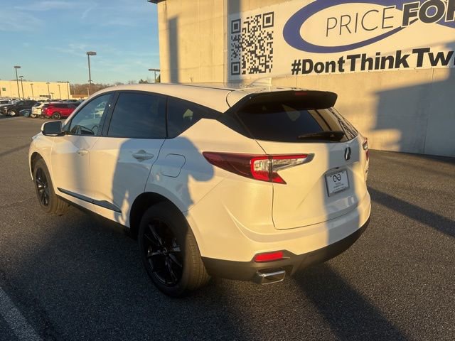 New 2026 Acura RDX SH-AWD image 3