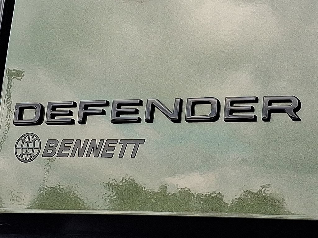 New 2026 Land Rover Defender 110 S AWD/4WD image 20